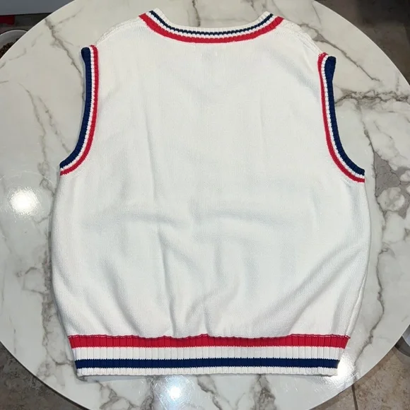 Mens Sweater Vest